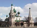 Эксперты министерства культуры считают, что храм св. Ильи Пророка должен находиться в совместном управлении музея и Ярославской епархии
