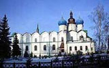 Благовещенский собор скоро покинут бригады строителей и реставраторов