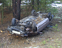 Руководитель Пресс-службы УПЦ попал в автокатастрофу