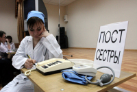Православное училище сестер милосердия признано в этом году лучшим среди всех московских медицинских училищ